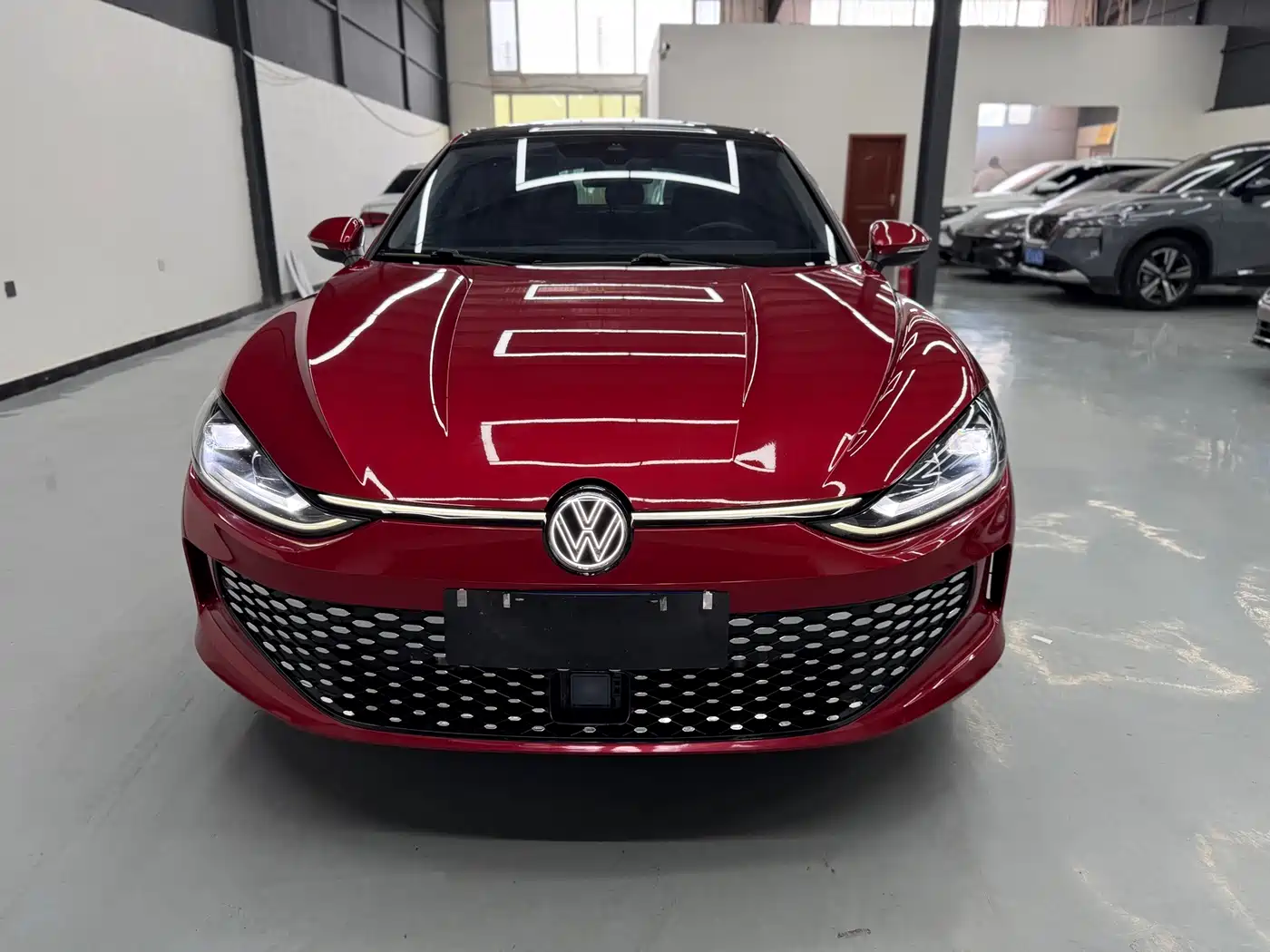 Volkswagen Lamando, миниатюра 2