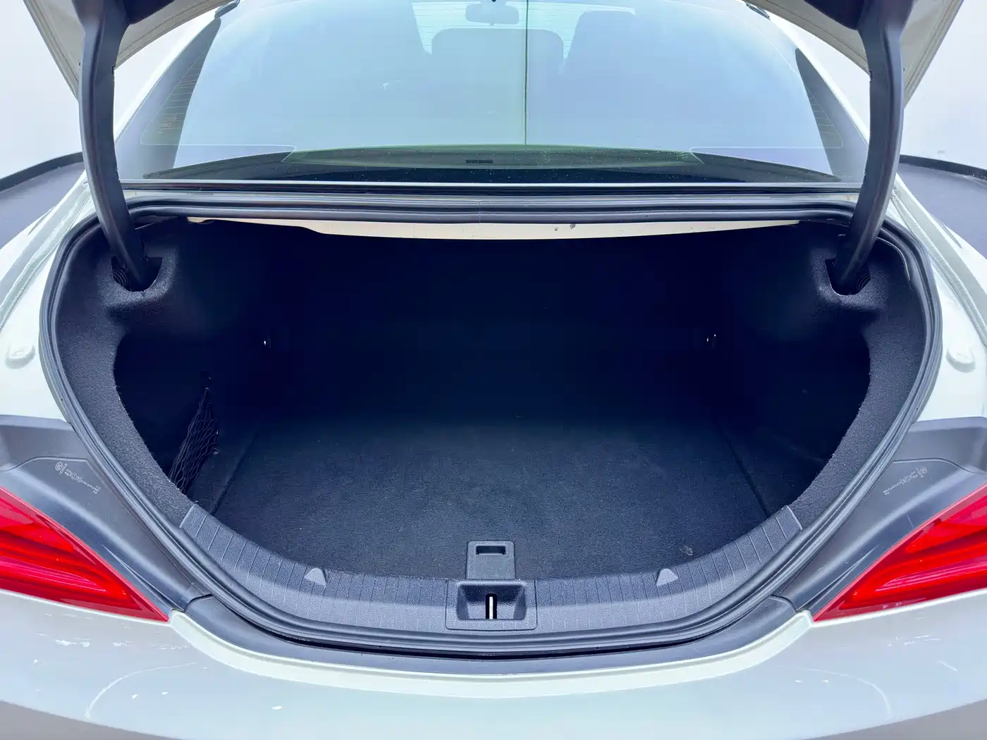 Mercedes-Benz CLA (Import) 2015 2015 CLA 220 4MATIC