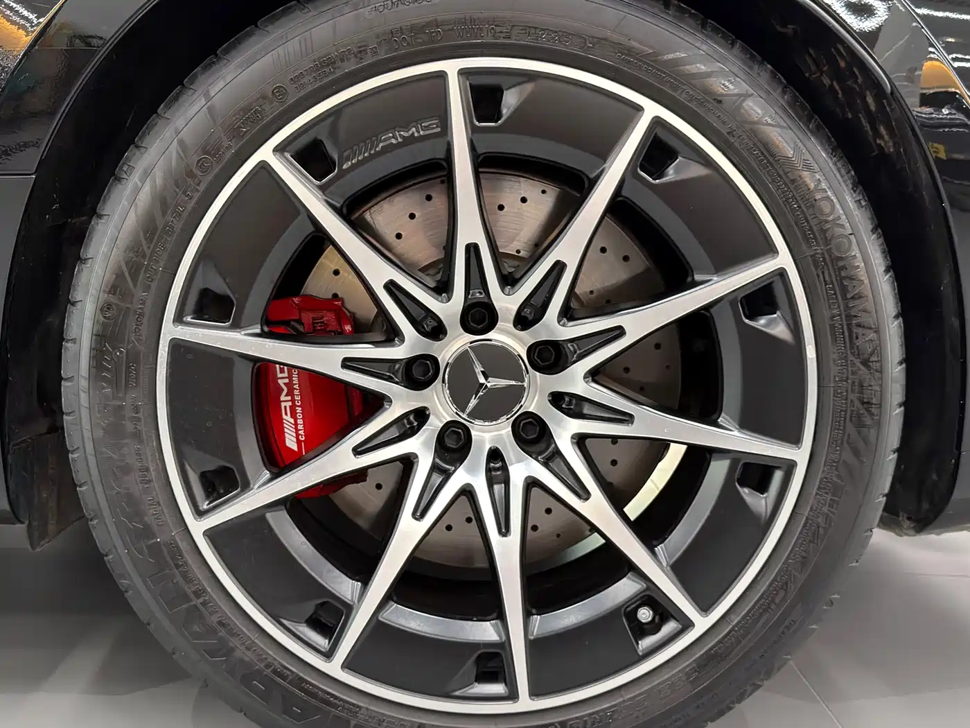 Mercedes-Benz Mercedes-AMG CLE 2026