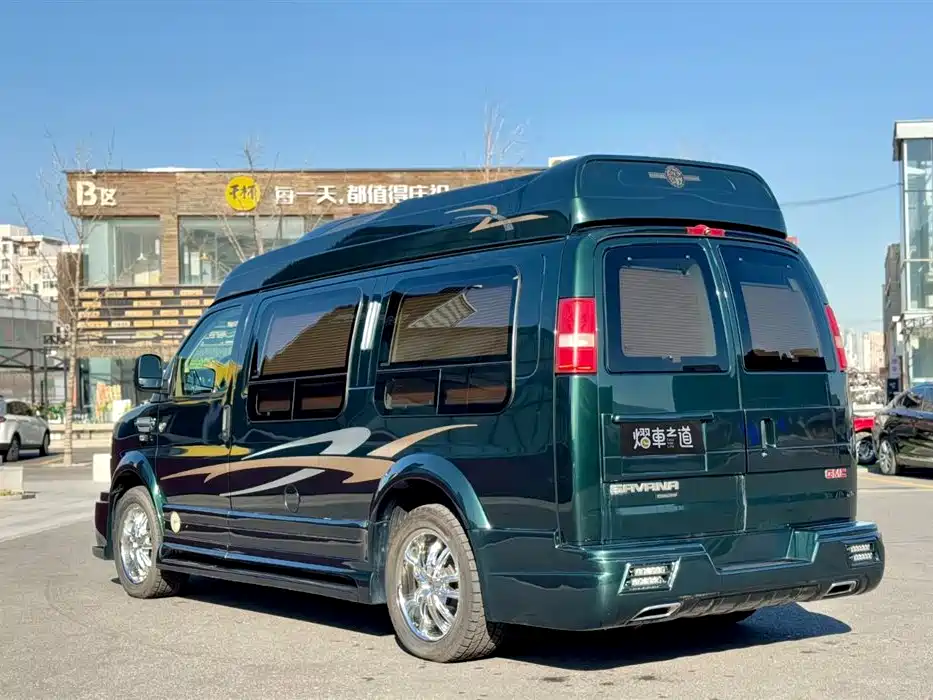 GMC Savana 2020 2014 5.3L 1500S Premium Edition