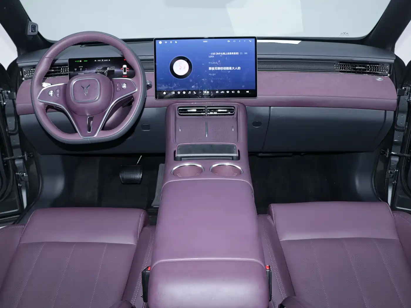 Voyah Auto VOYAH FREE 2025 2025 FREE+ 4WD Qiankun Edition