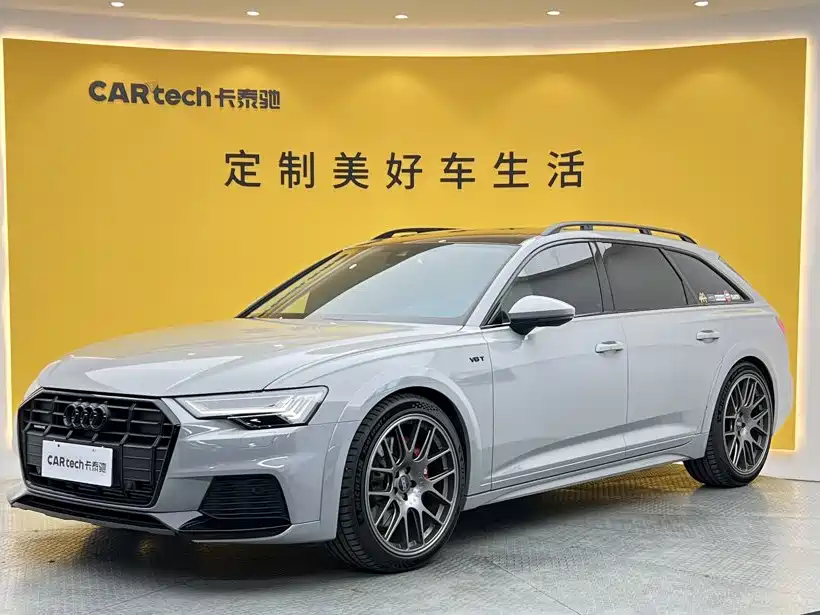 Audi A6 (Import) 2024 2023 Model allroad quattro 55 TFSI Premium Off-road Version