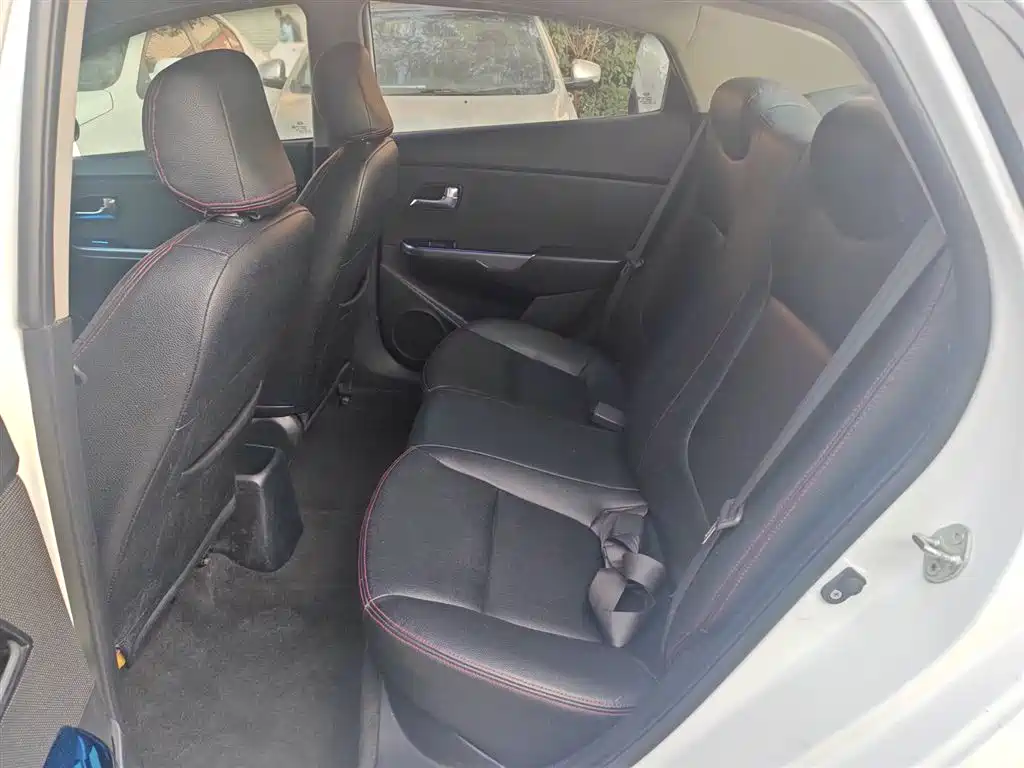 Kia K2 2015 Sedan 1.4L AT GLS фото 13