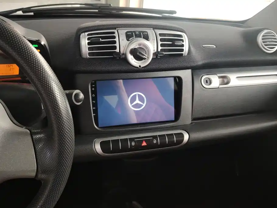 smart fortwo 2013 2013 1.0 MHD New Year Special Edition