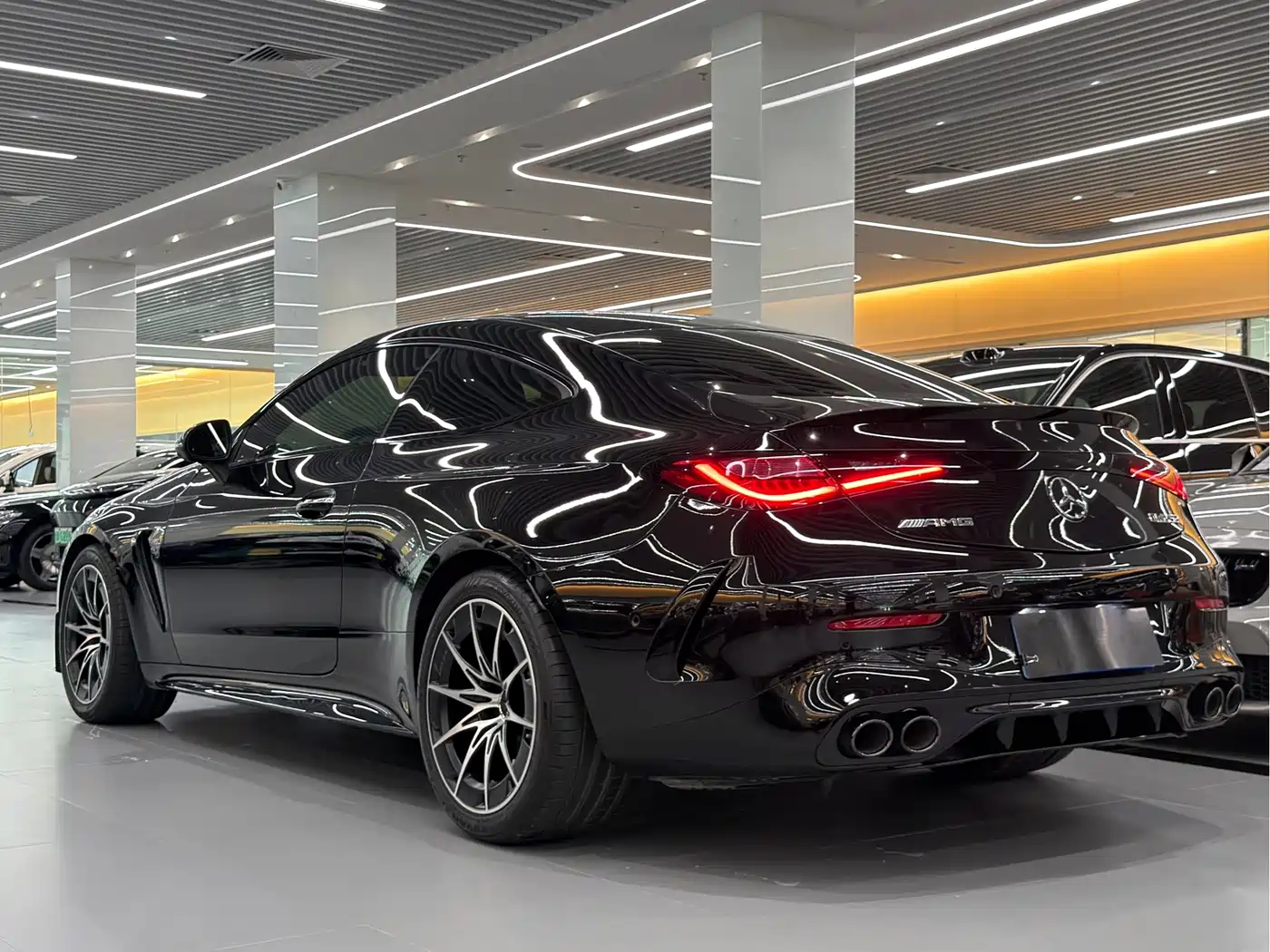 Mercedes-Benz Mercedes-AMG CLE 2026