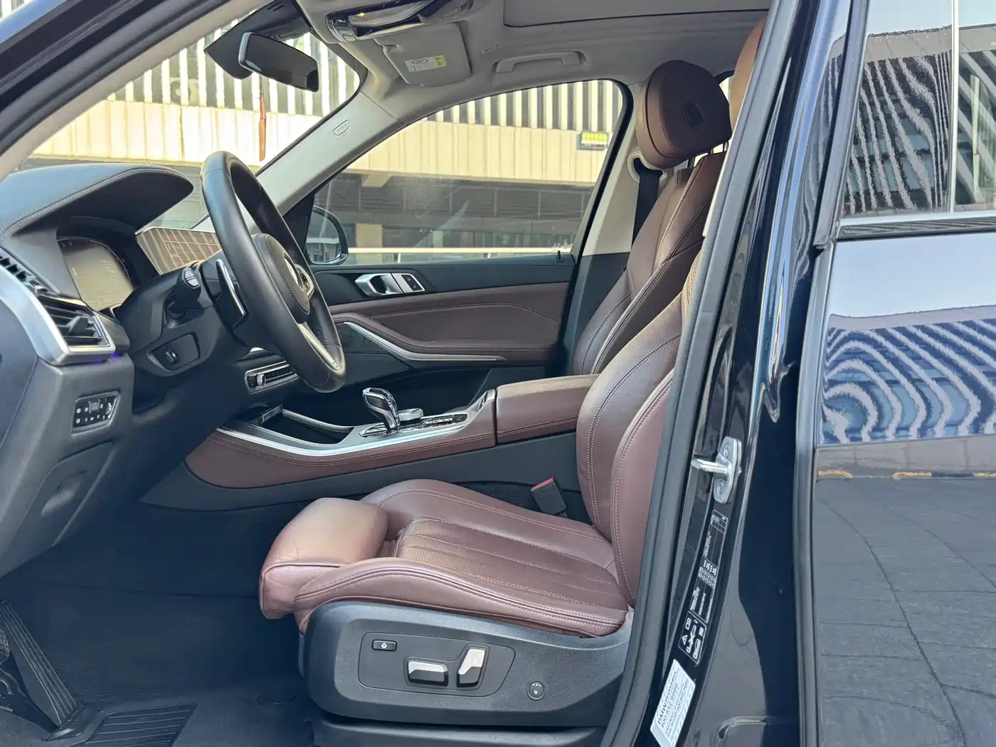BMW X5 (Import) 2021 Facelift xDrive40i M Sport Package фото 8