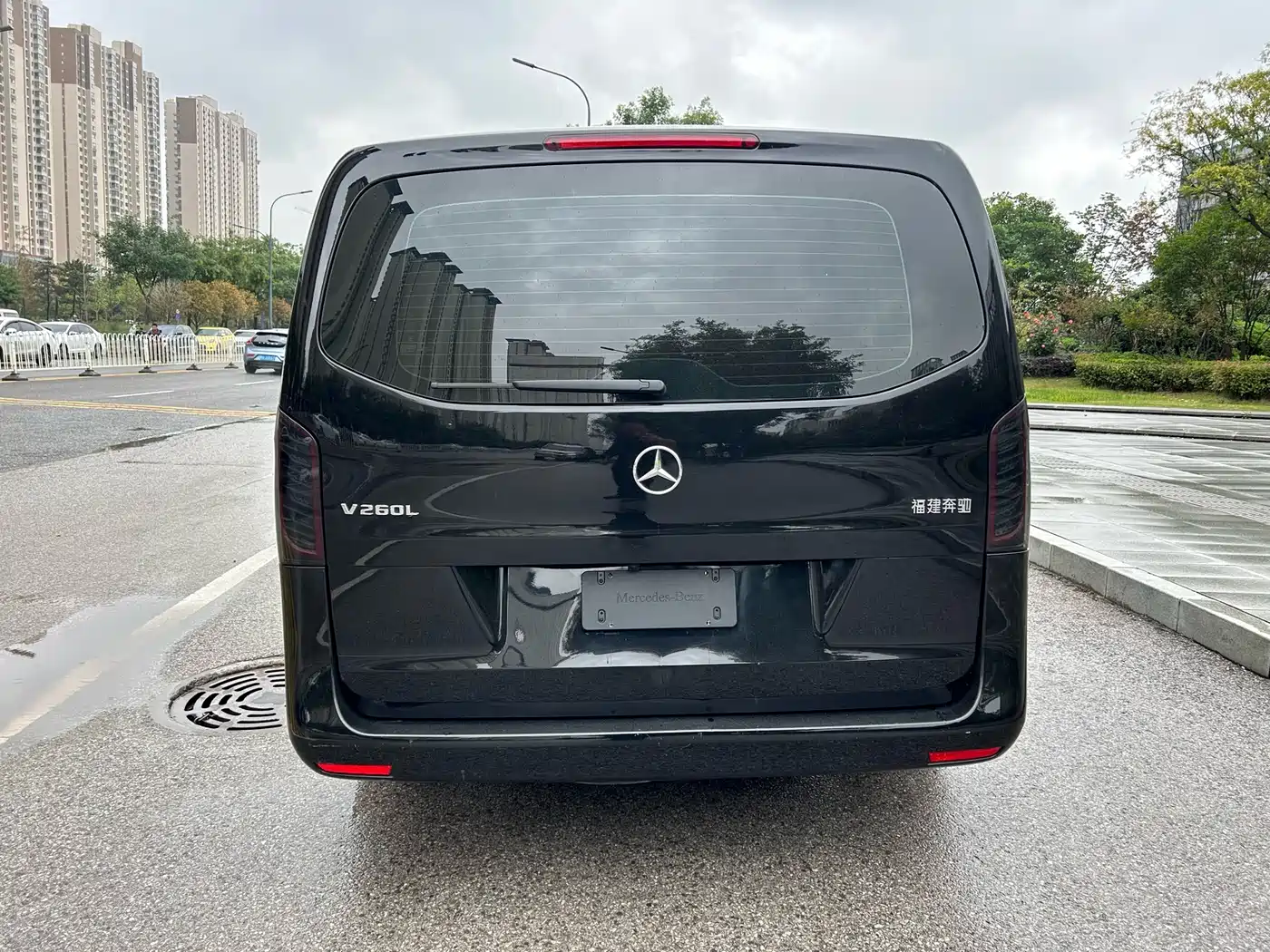 MERCEDES-BENZ VITO