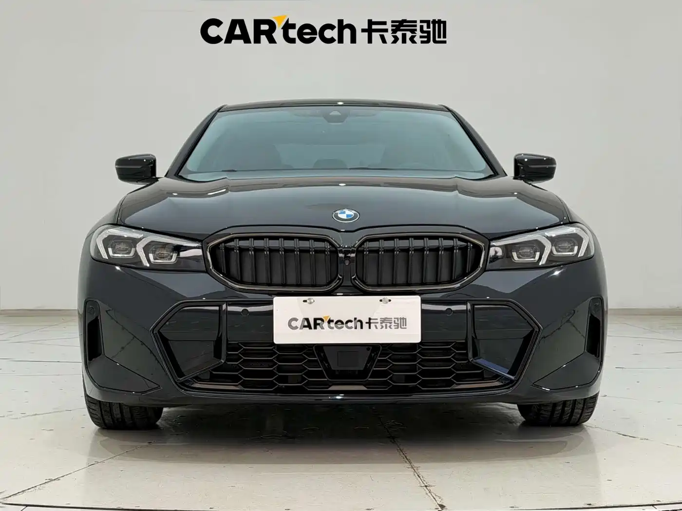 BMW 3 Series 2025 330Li M Sport Night Edition фото 3