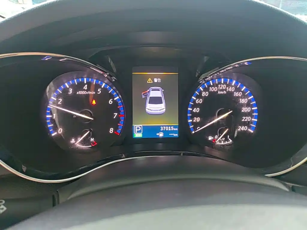 Venucia D60 2018 2018 1.6L CVT Smart Elite Edition