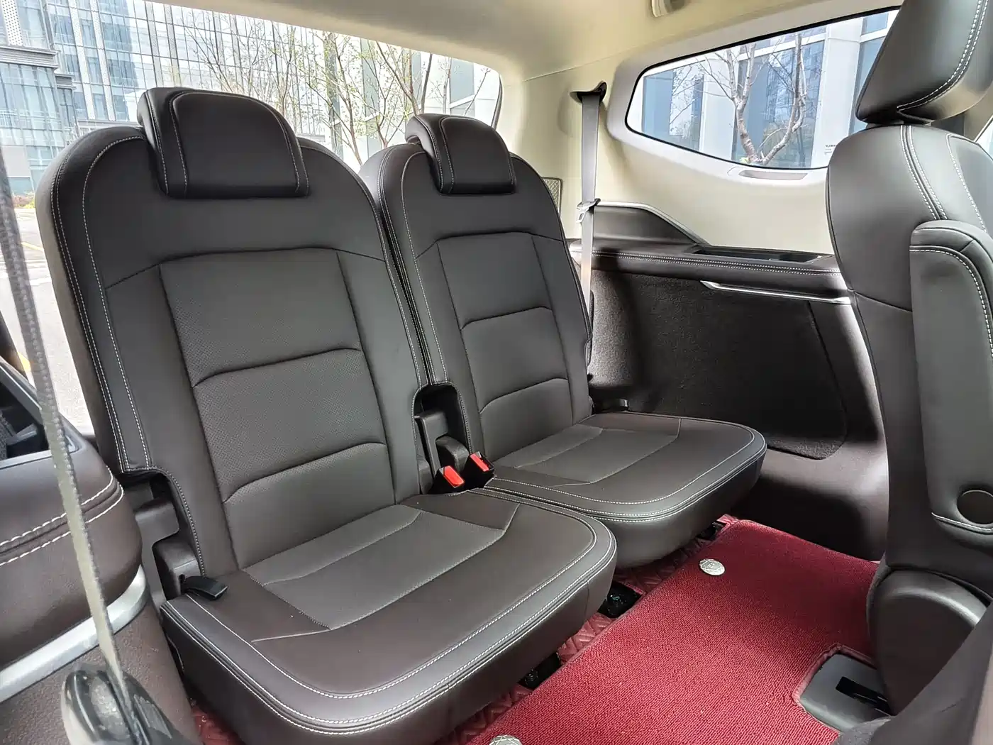 Geely Jia Ji 2021 2021 1.8TD DCT Luxury