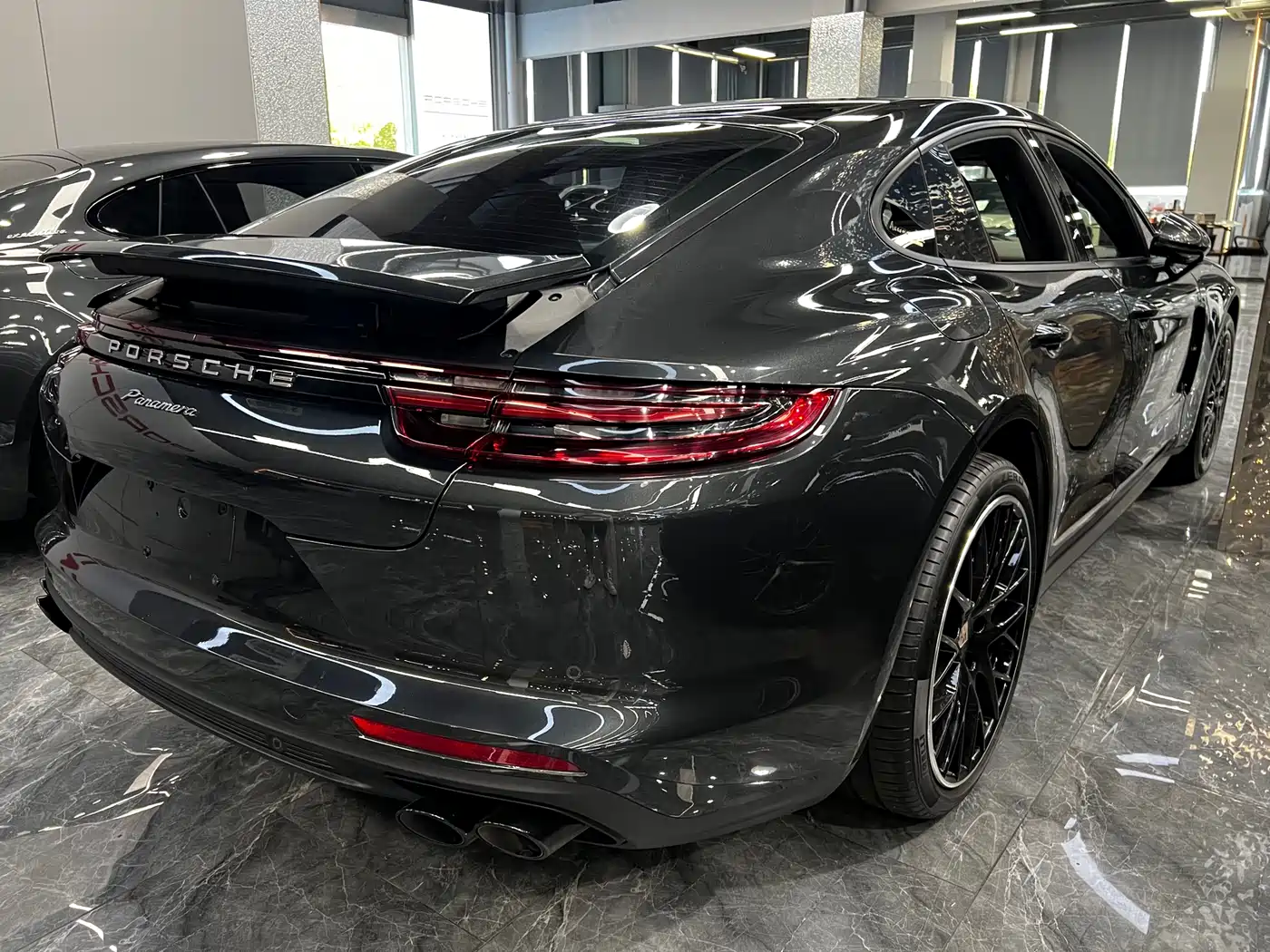 Porsche Panamera 2019 Panamera 2.9T фото 20