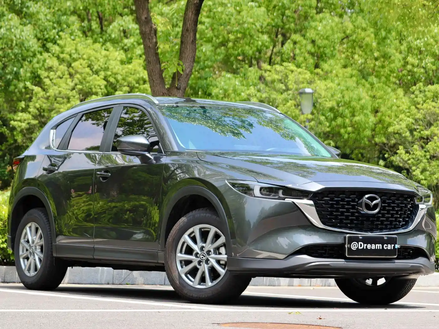 Mazda CX-5 2026 2025 2.0L Automatic 2WD Comfort