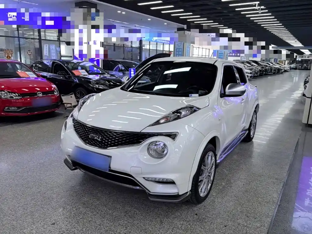 Infiniti ESQ 2019 2014 1.6L Free Edition