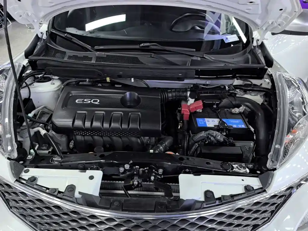 Infiniti ESQ 2019 2014 1.6L Free Edition