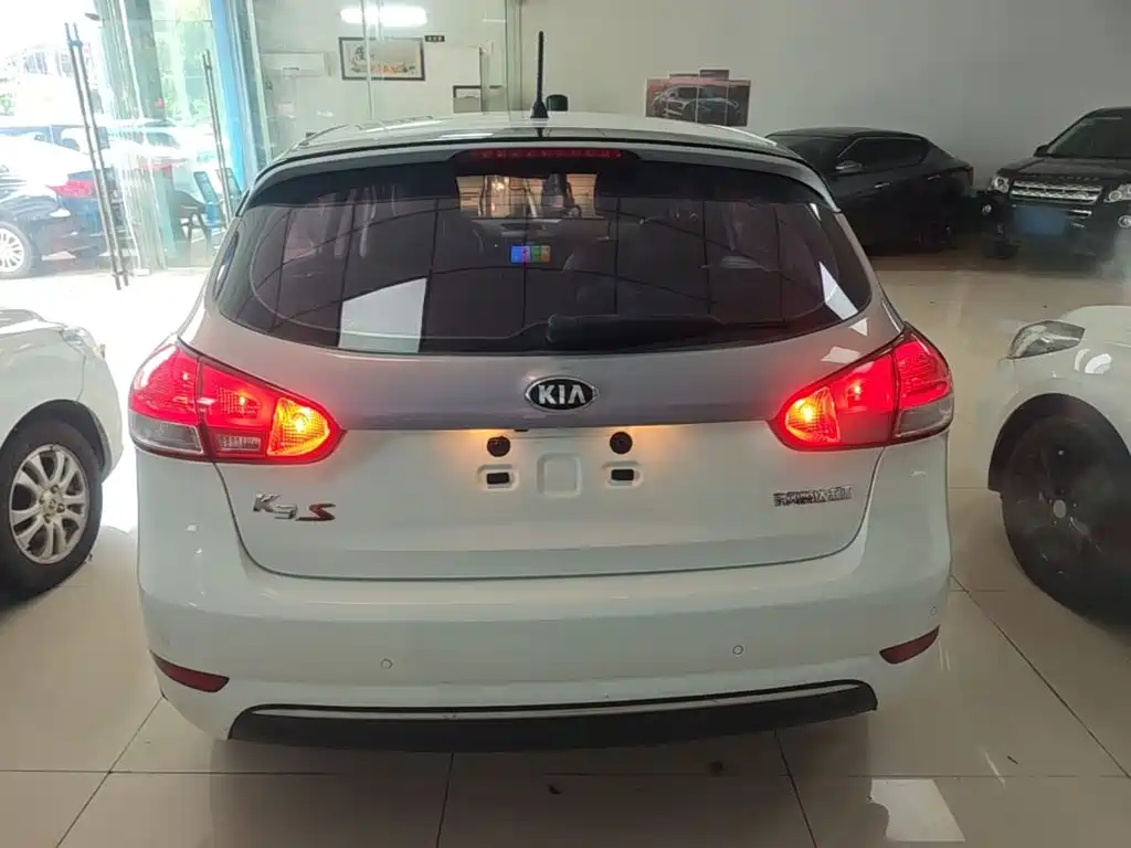 Kia K3S 2015 2014 1.6L Automatic GL
