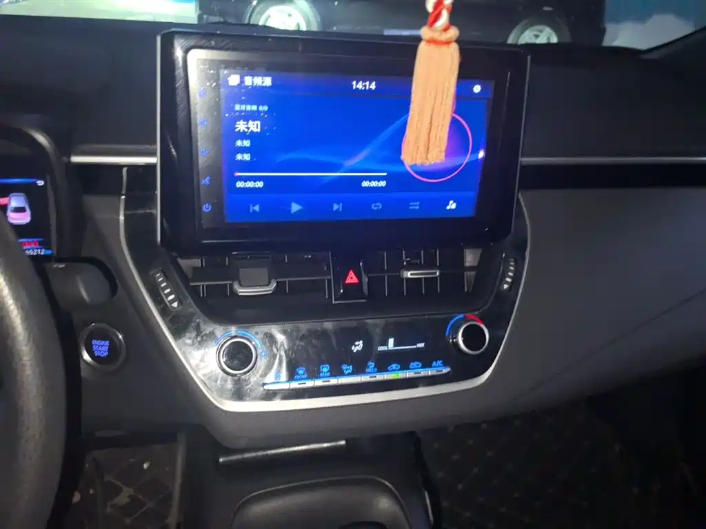 Toyota Levin 2019 185T CVT Luxury Edition China VI фото 9