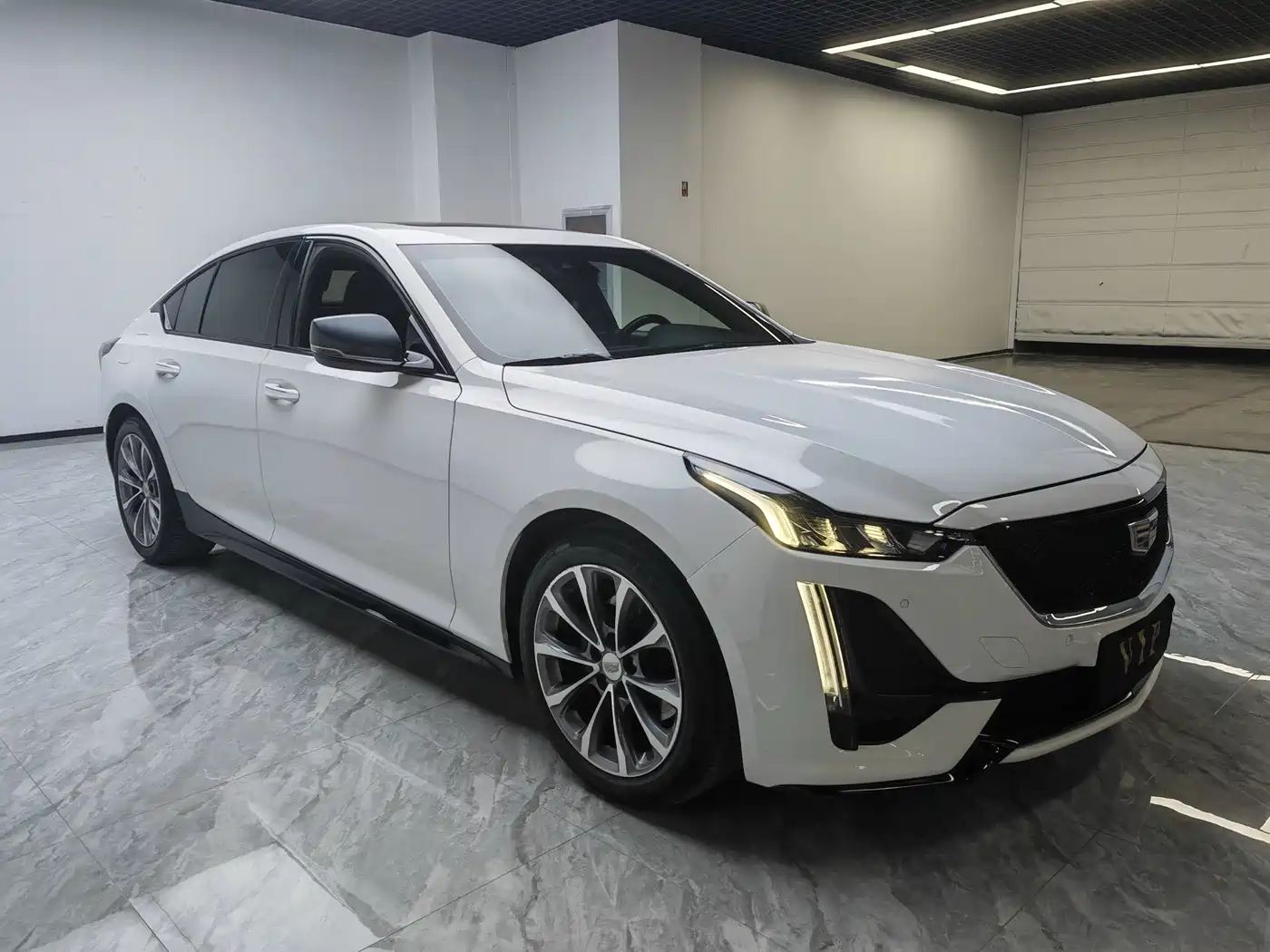 Cadillac CT5 2020 28T Leading Sport фото 3