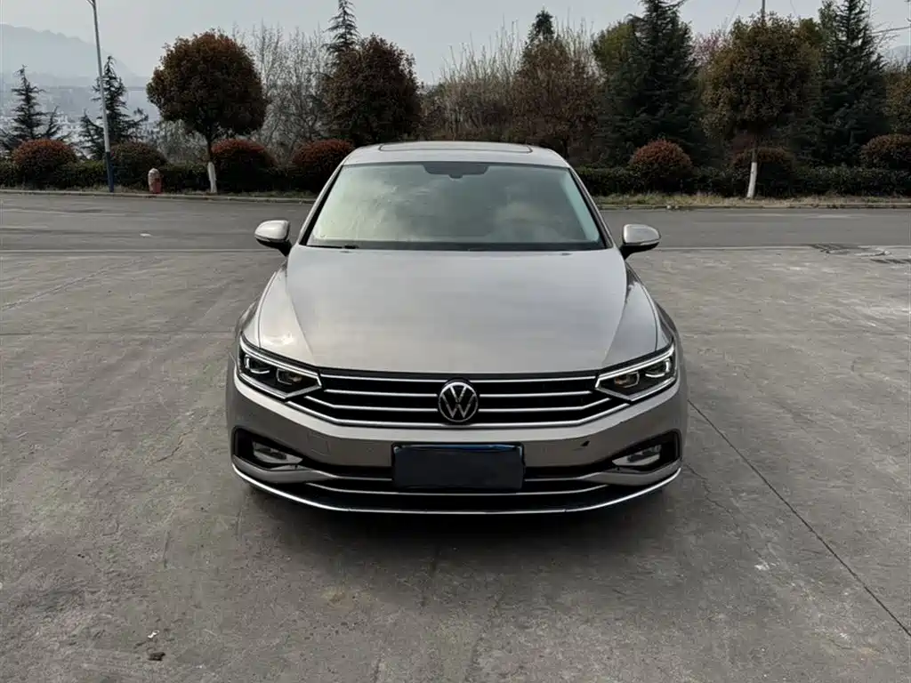 Volkswagen Magotan 2020 330TSI DSG Luxury фото 6