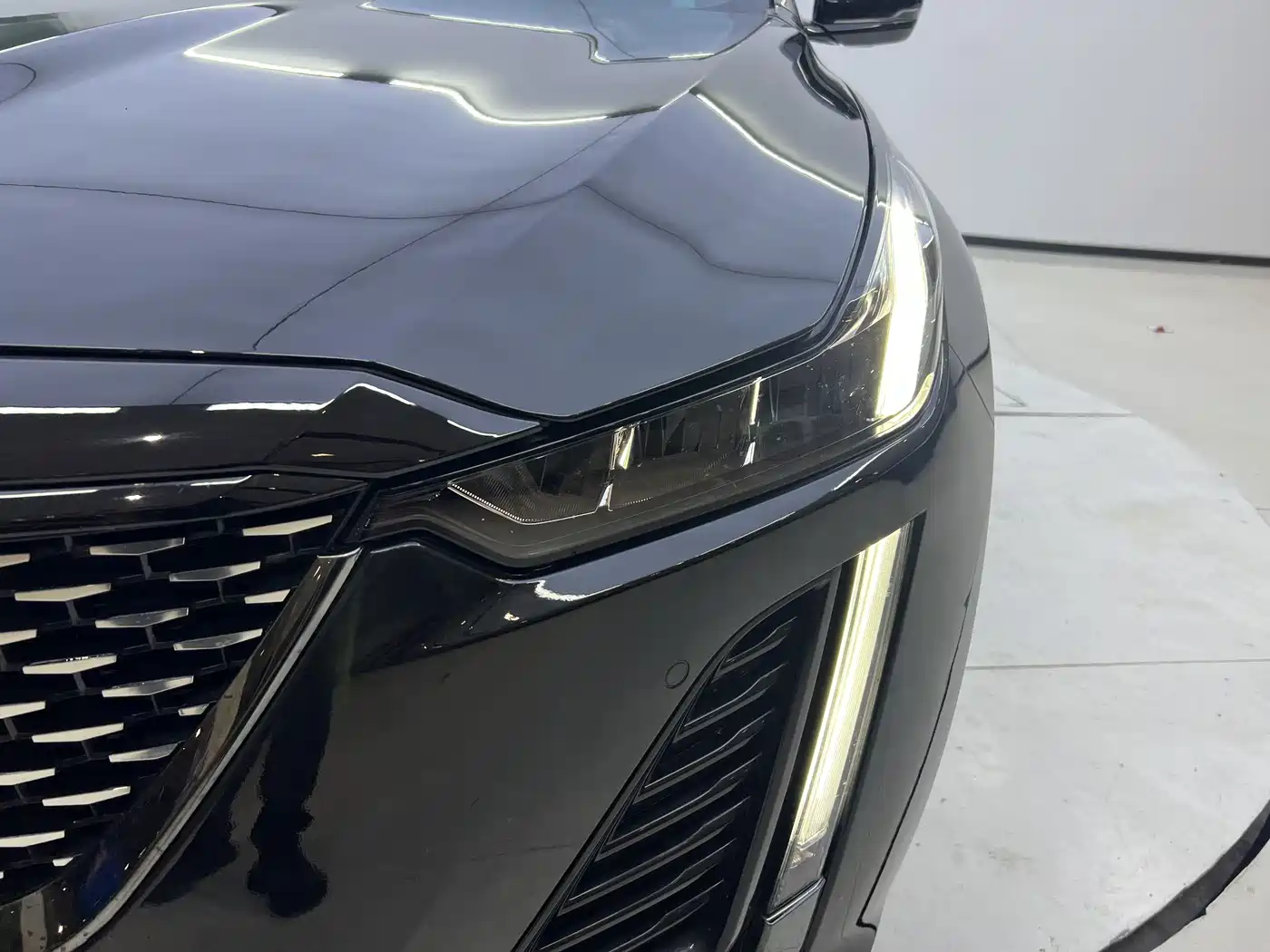 Cadillac CT5 2022 28T Luxury (Standard) фото 7