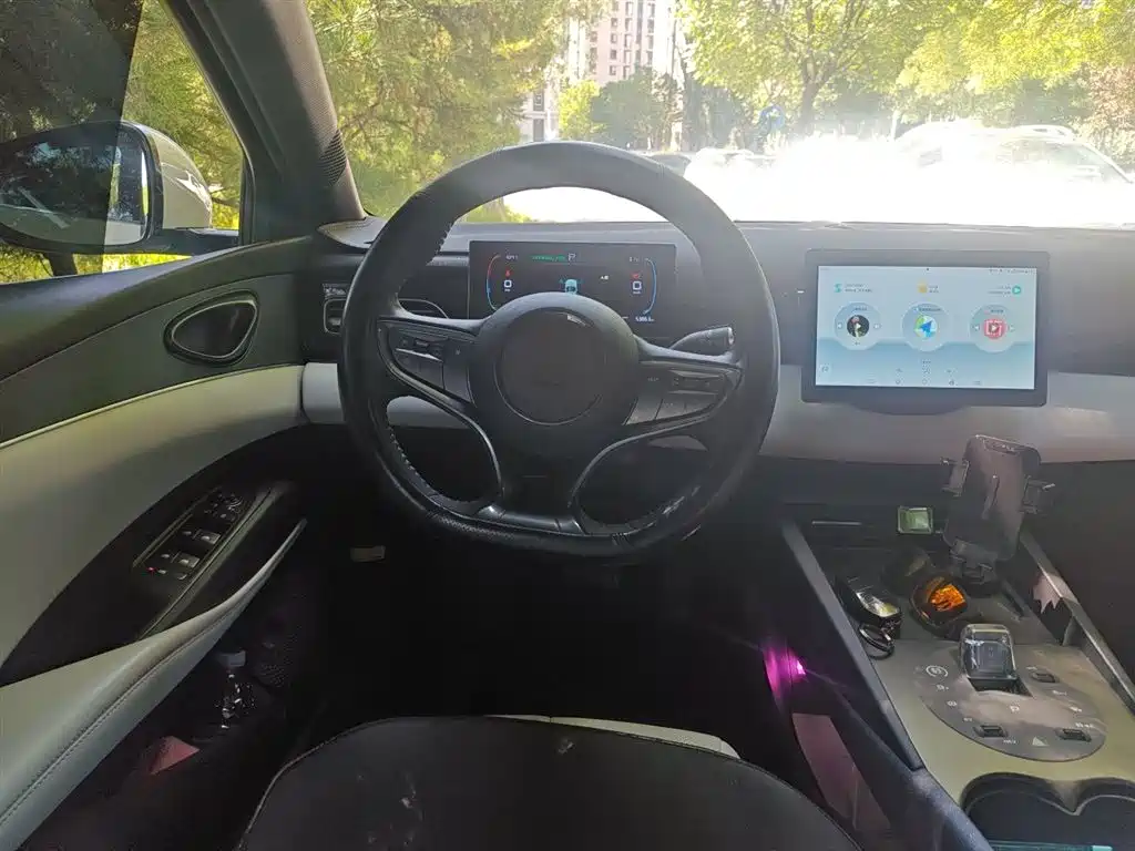 BYD Seal 06 New Energy 2024 DM-i 80KM Luxury фото 6