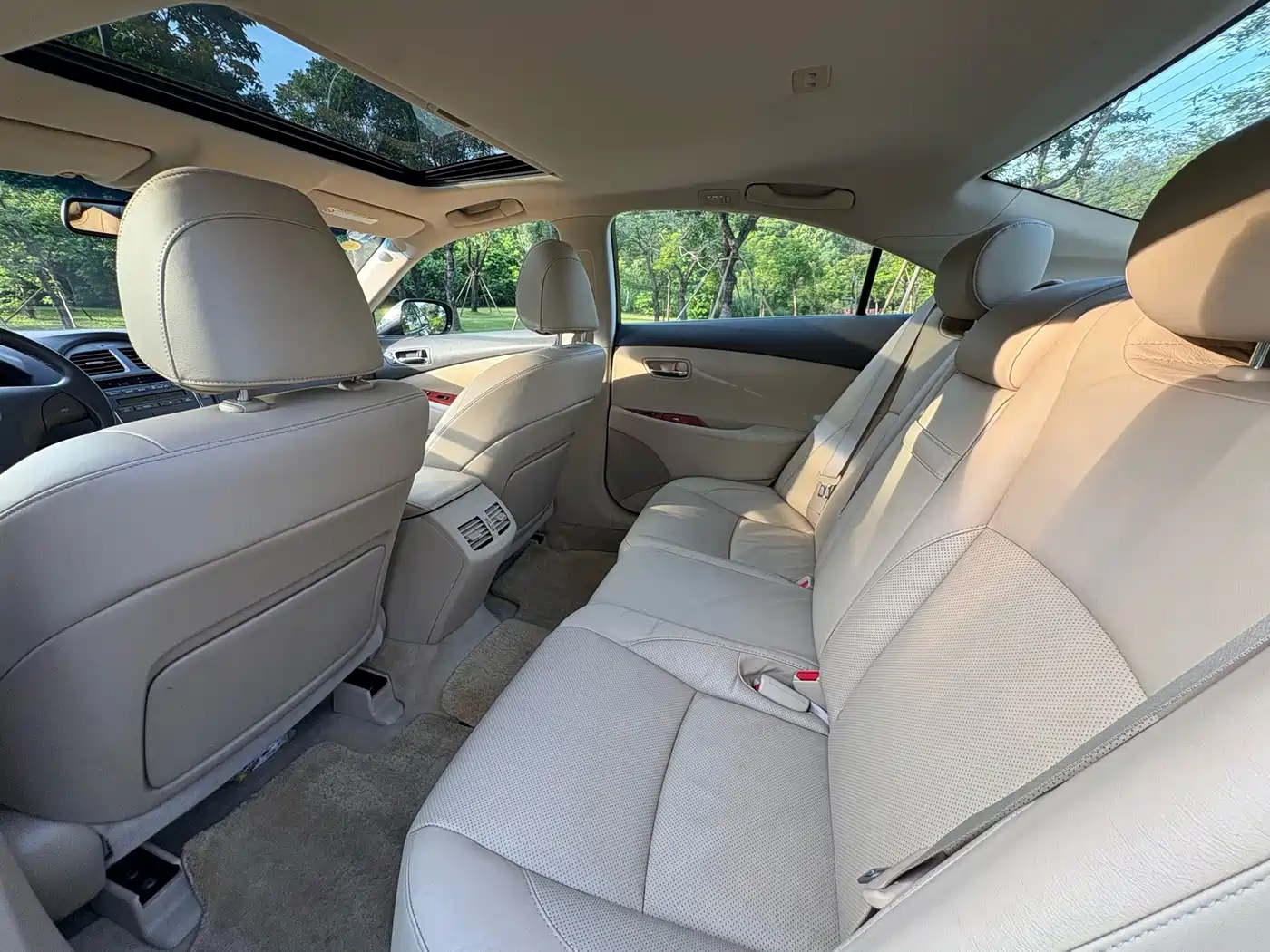 Lexus ES 2008 2006 350