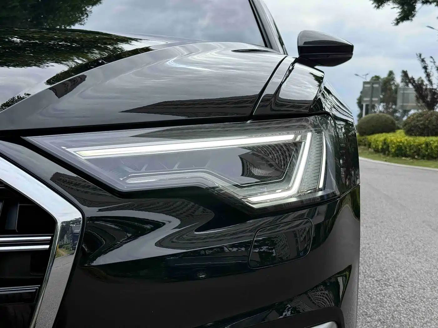 Audi A6L 2023 40 TFSI Luxury Dynamic фото 7