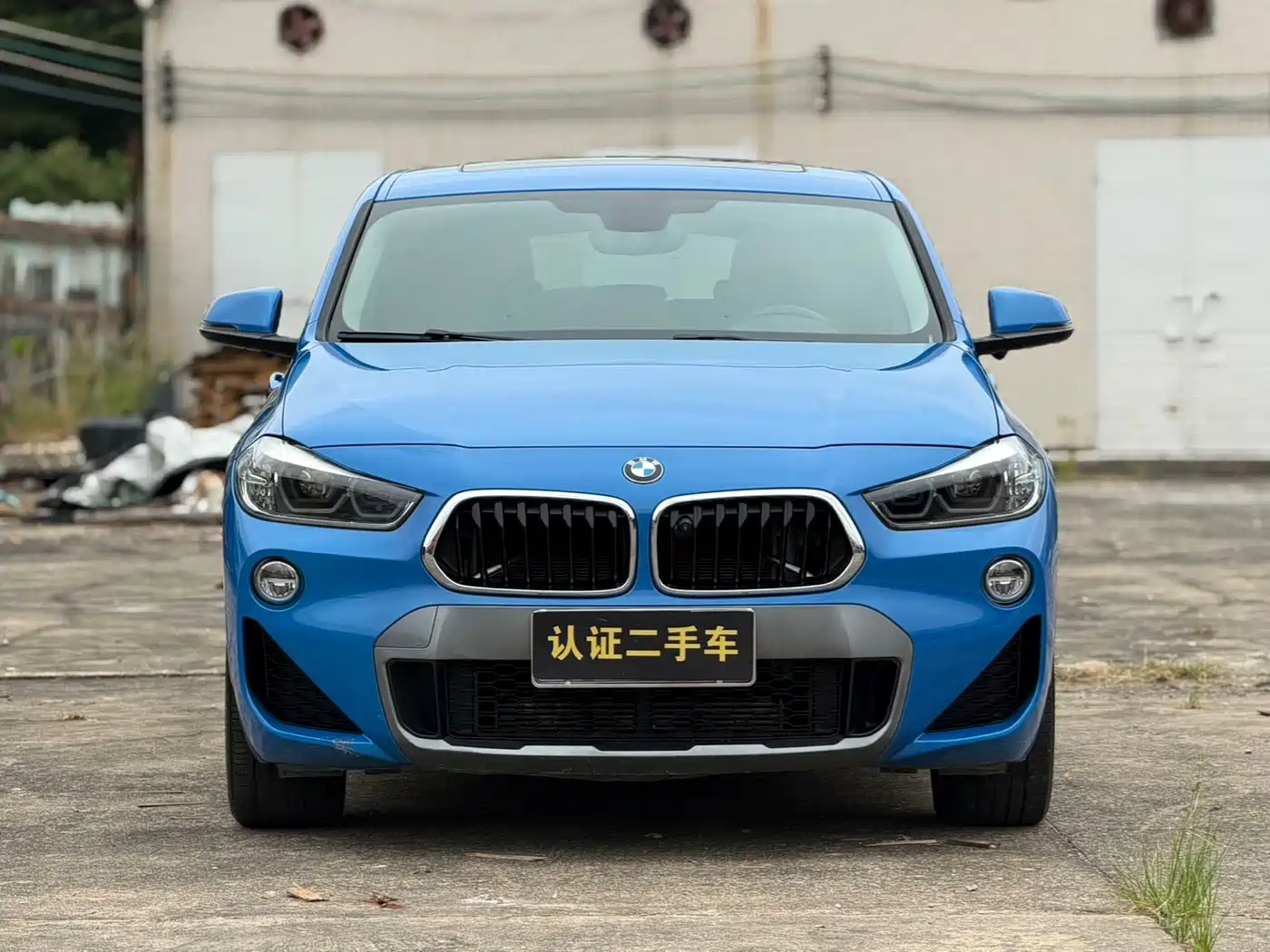 BMW X2 (Import) 2019 2019 sDrive20i M Off-Road Package China VI