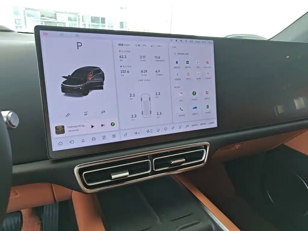 Li Auto L6 2024 2024 Pro