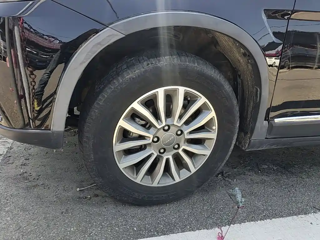 Фото 23 - Haval H6