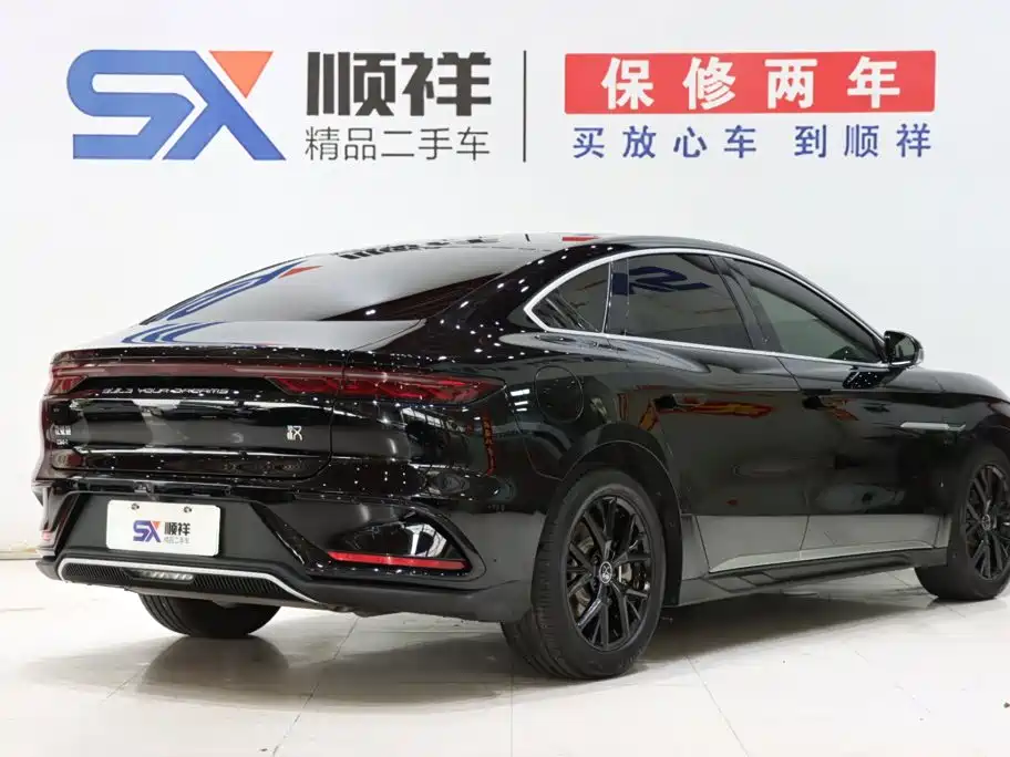 BYD Han 2025 2025 DM-i 125KM Elite