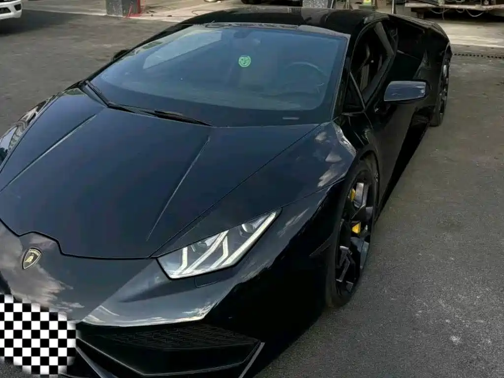 Lamborghini Huracán 2016 2016 LP 600-4 Limited Edition