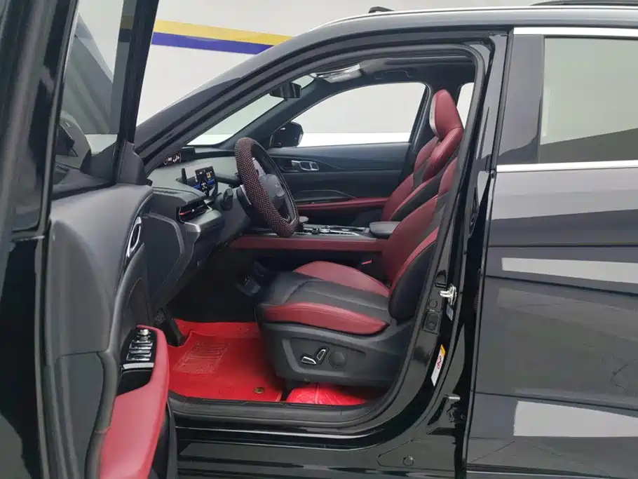 Changan Oshan Z6 2024 2023 Blue Whale 1.5T DCT Smart Cool Edition