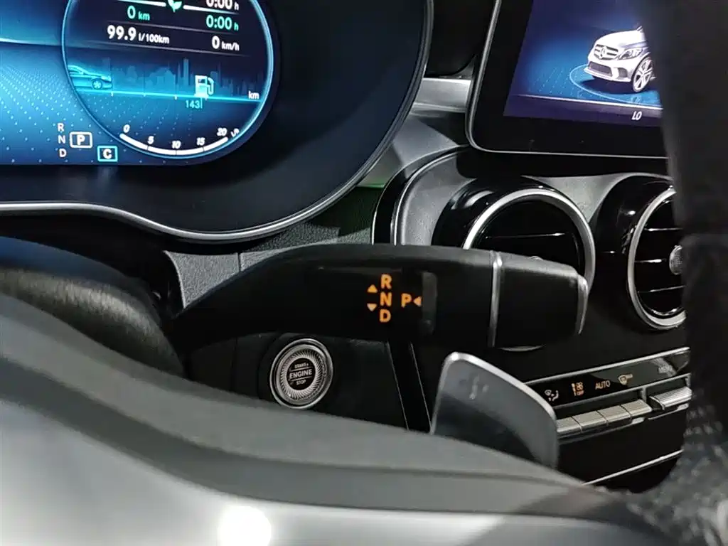 Mercedes-Benz C-Class 2021 C 260 L Sport Starry Exclusive Edition фото 14