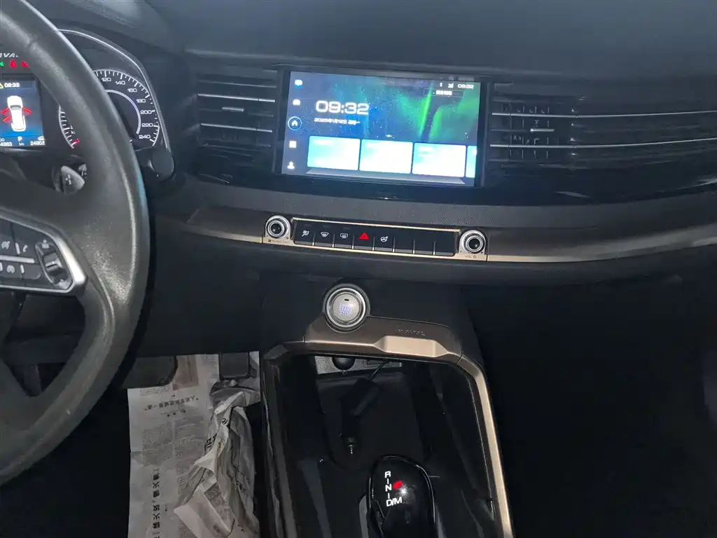 Haval H6 2021 Model 1.5T Automatic Urban Edition фото 5