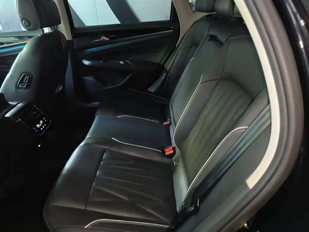 Volkswagen Passat 2022 330TSI Luxury Edition фото 17