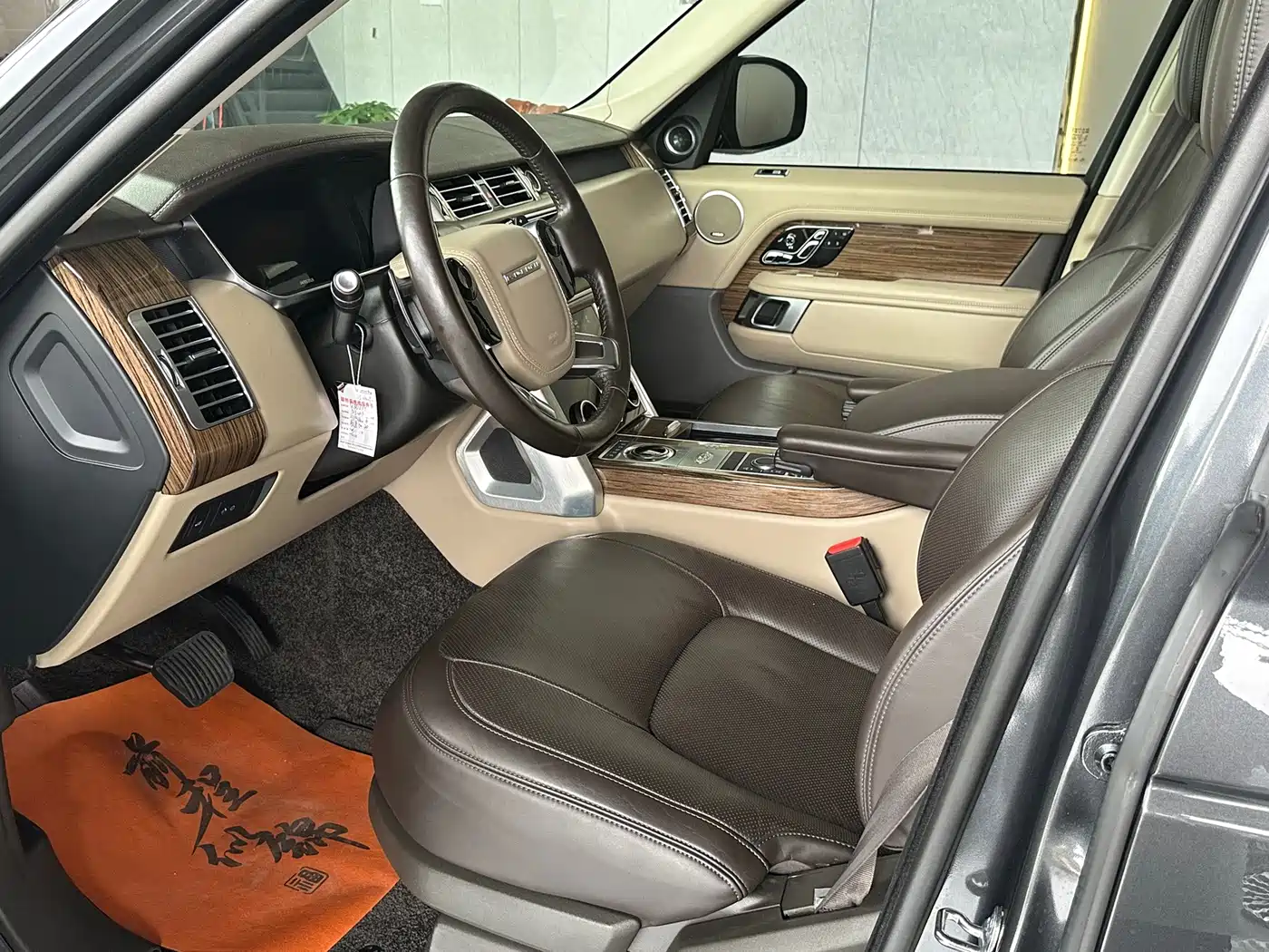 Фото 7 - Land Rover Range Rover