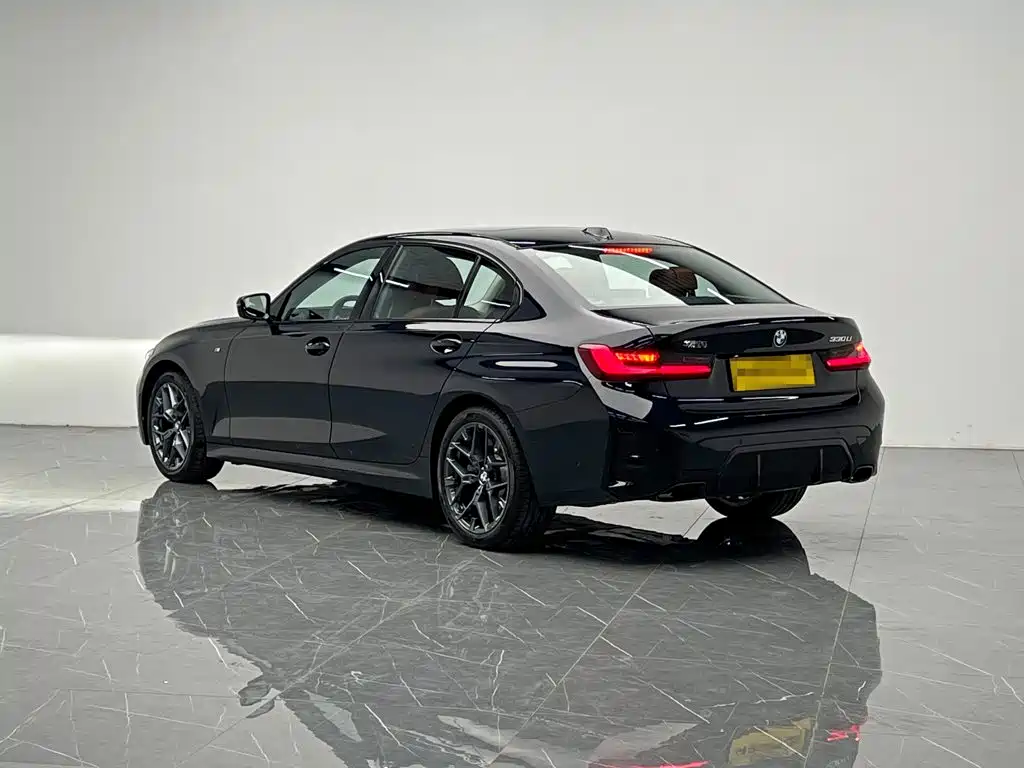 2026 BMW 3 Series