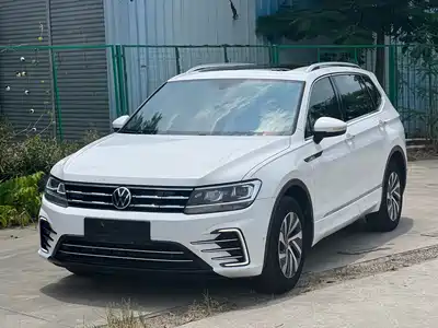 Volkswagen Tiguan L PHEV