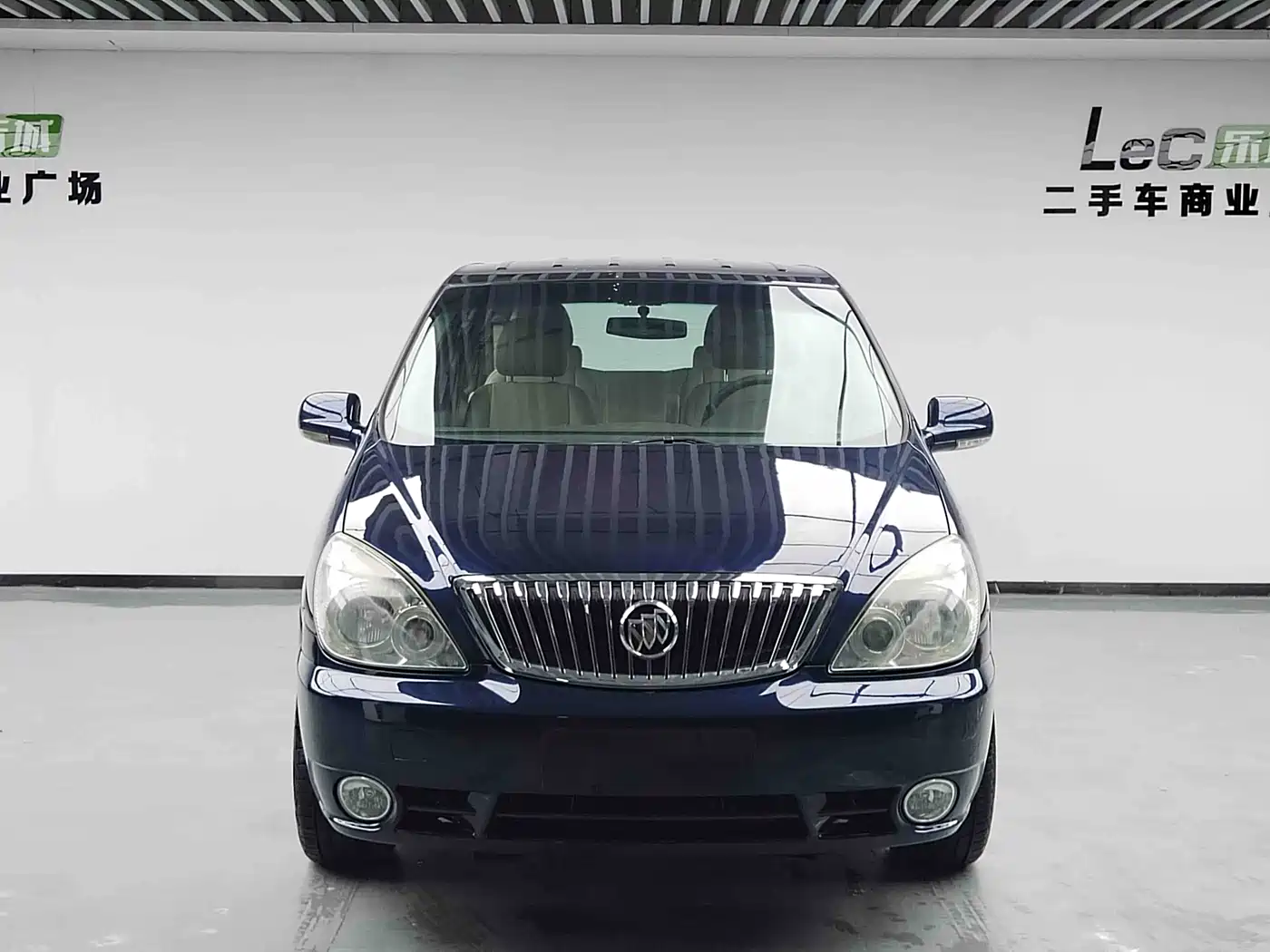 Buick GL8 2014 2.4L Classic Edition фото 3