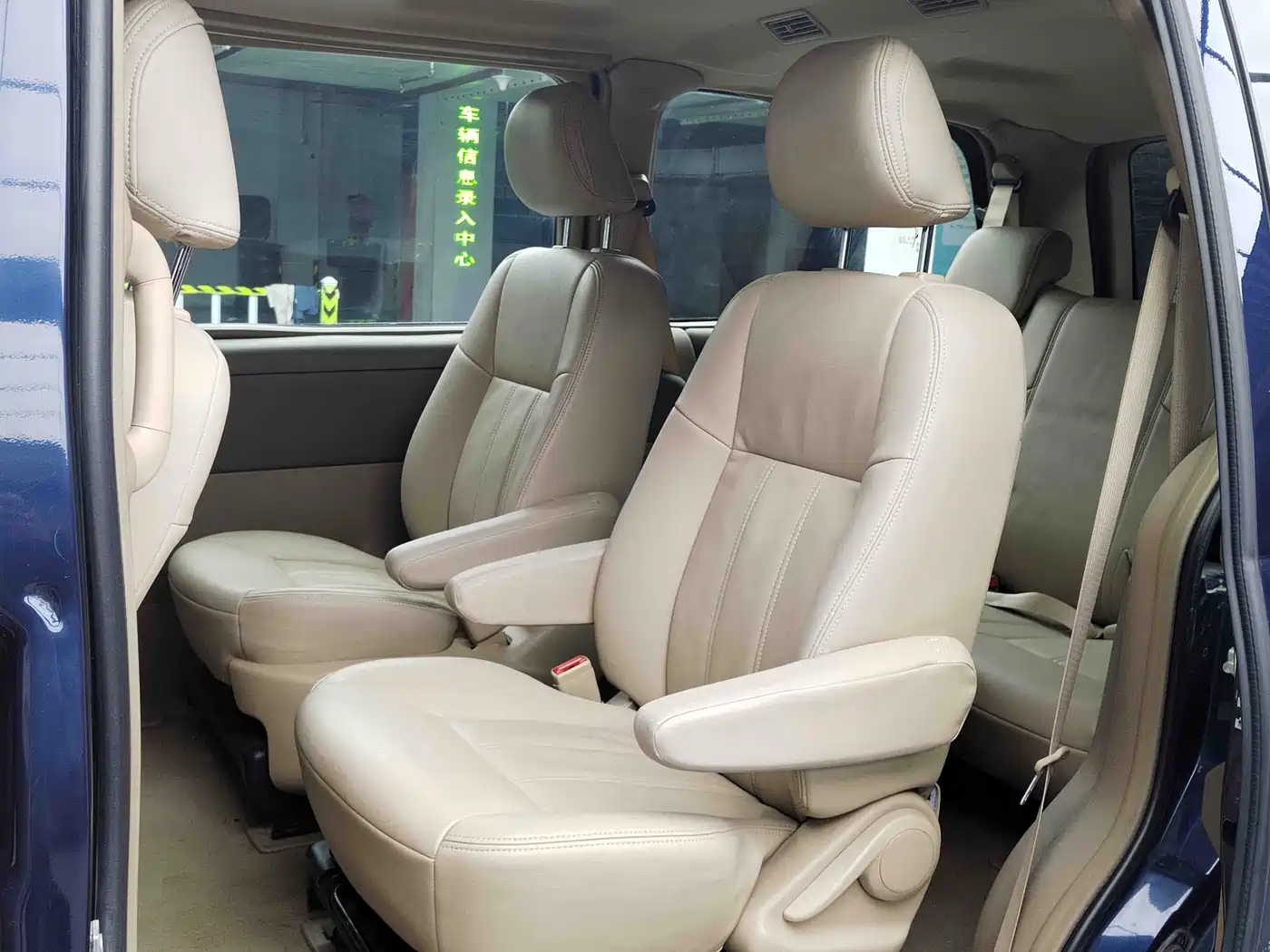 Buick GL8 2014 2.4L Classic Edition фото 12