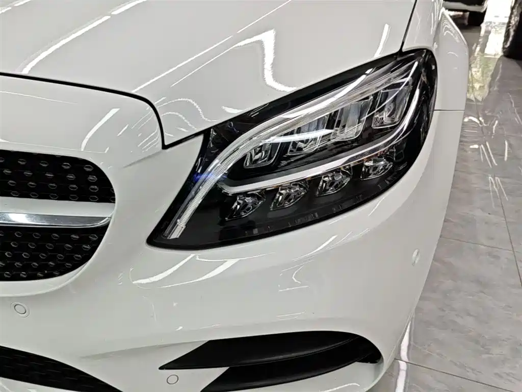 Mercedes-Benz C-Class 2020 Facelift C 200 L Fashion Sport Version фото 24
