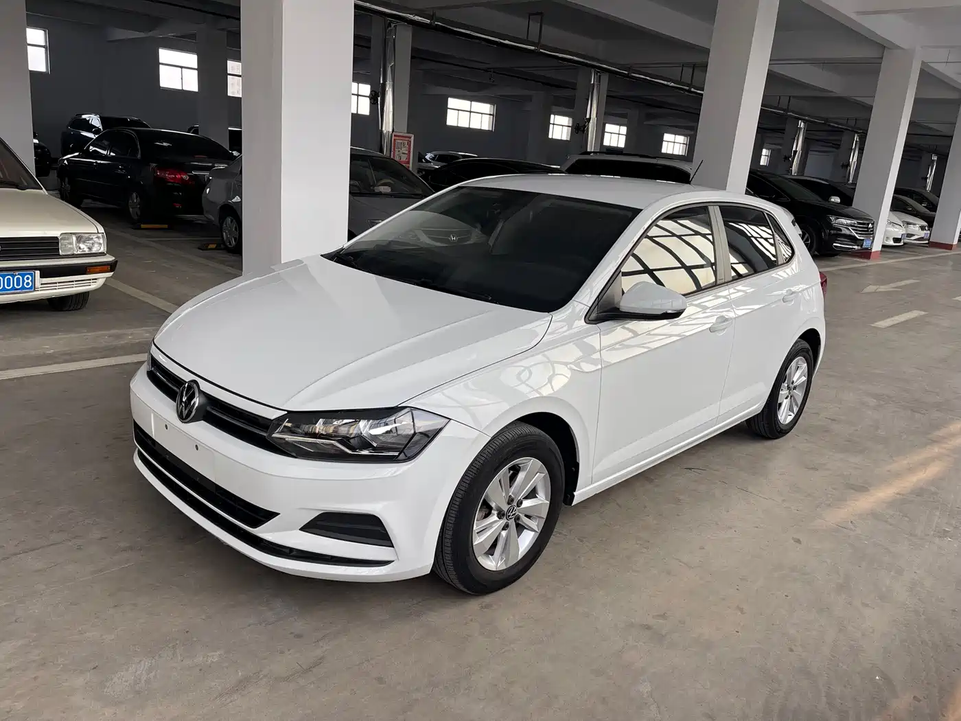 Volkswagen Polo 2023 Plus 1.5L Auto Joyful Living Edition