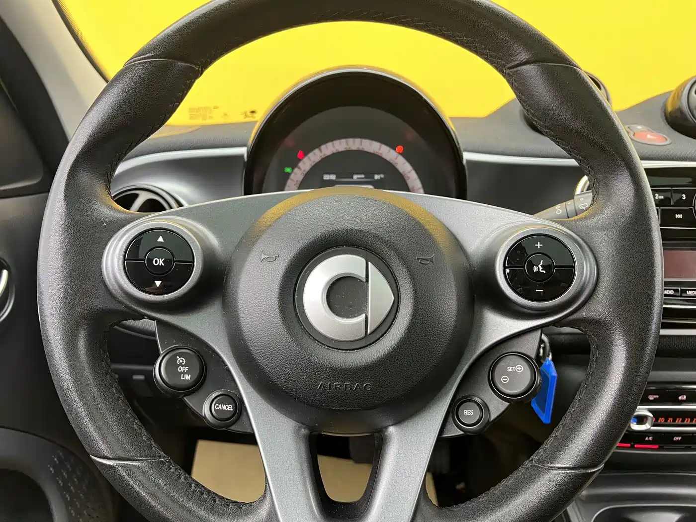 smart forfour 2016 2016 1.0L 52kW Passion Edition