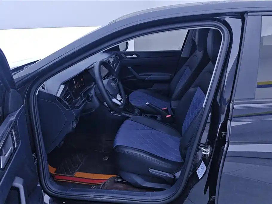 Volkswagen Lavida 2023 New Sharp 1.5L Auto Premium Edition фото 9