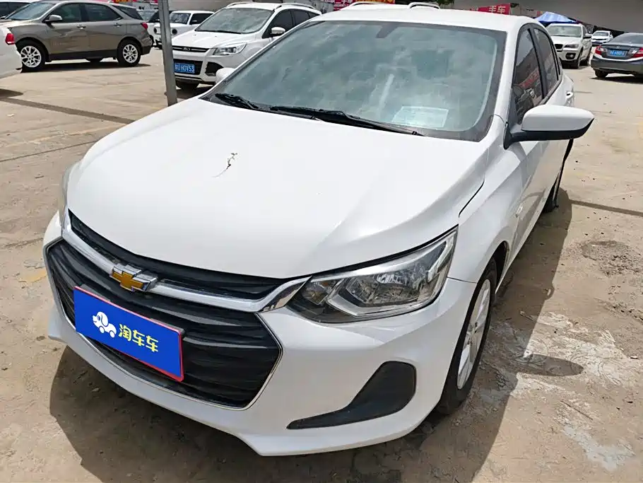 Chevrolet Cavalier 2021 Redline 325T Auto Trend Edition