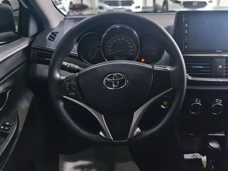 Toyota Vios 2022 2022 1.5L 20th Anniversary Edition