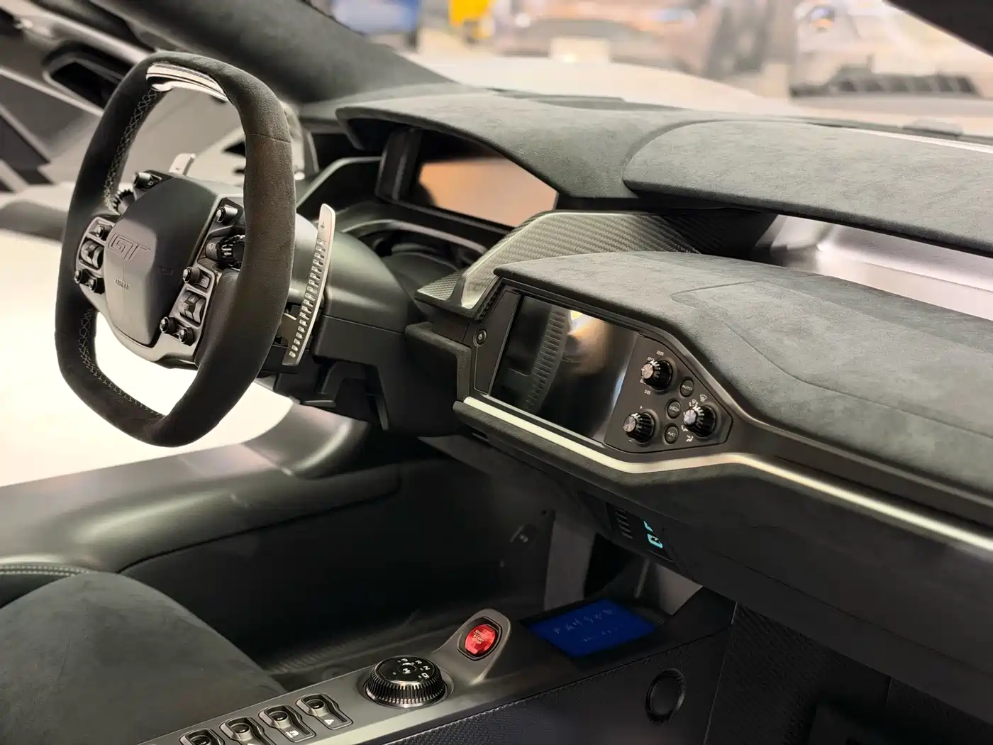 Ford GT 2026 2021 Heritage Edition