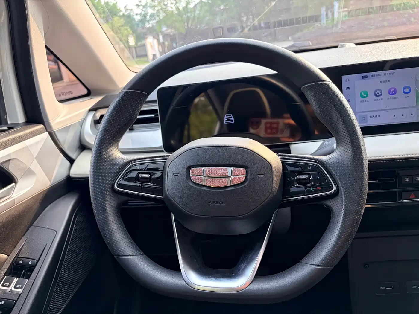 GEELY GEOMETRY E FIREFLY