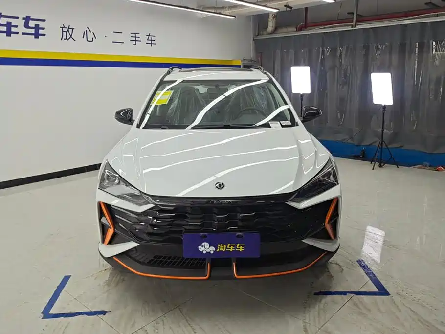 Dongfeng Aeolus Yixuan GS 2026 2024 Mach Edition 1.5L Auto Xingyao