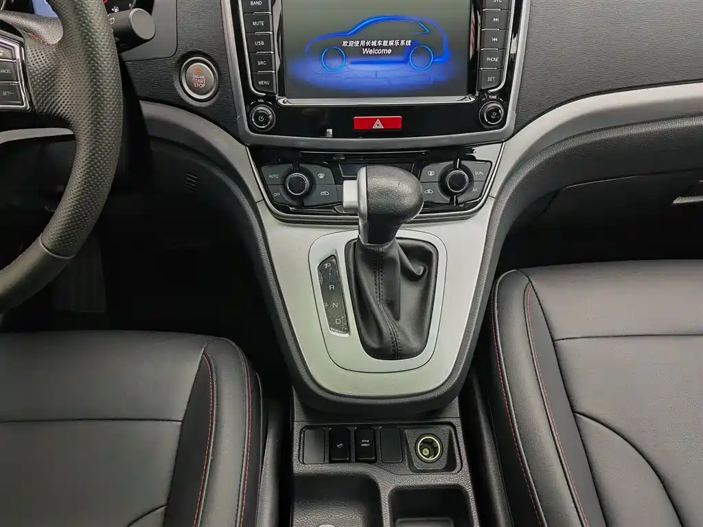 Haval M6 2019 1.5T DCT 2WD Elite Version China V фото 13